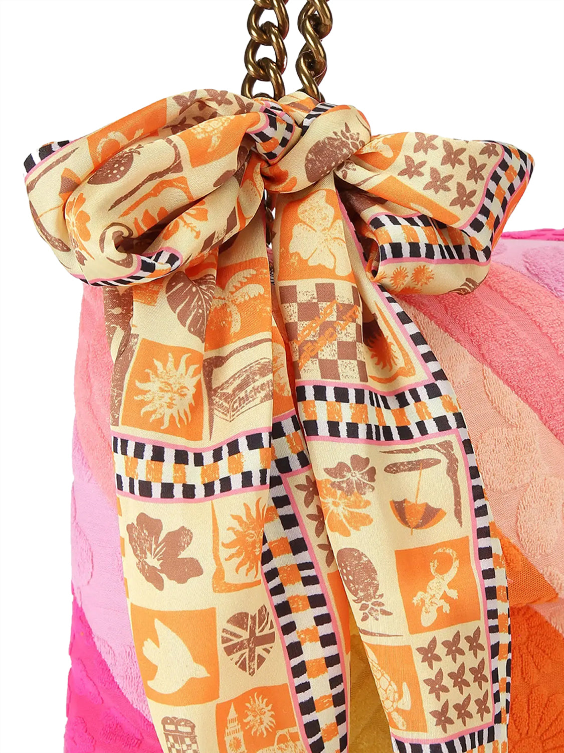 Borsa Kensington Soft L KURT GEIGER Donna - Multicolore
