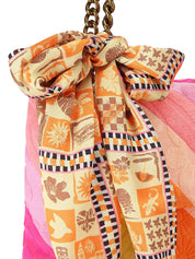 Borsa Kensington Soft L KURT GEIGER Donna - Multicolore