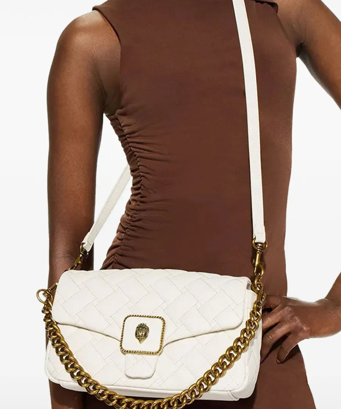 Borsa Pimlico KURT GEIGER Donna - Bone