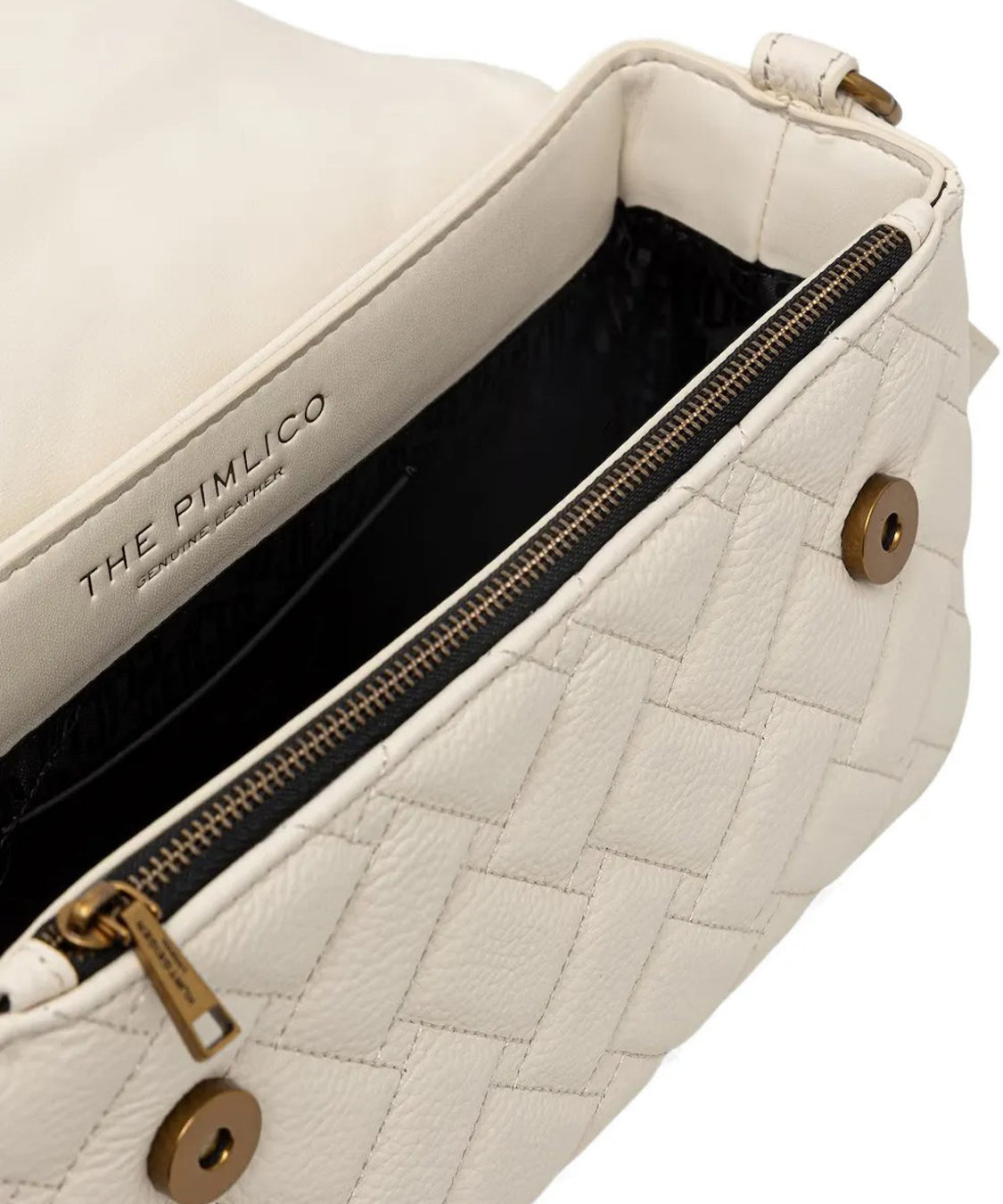 Borsa Pimlico KURT GEIGER Donna - Bone