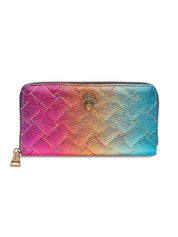 Portafoglio Kensington Zip Around KURT GEIGER Donna - Multicolore
