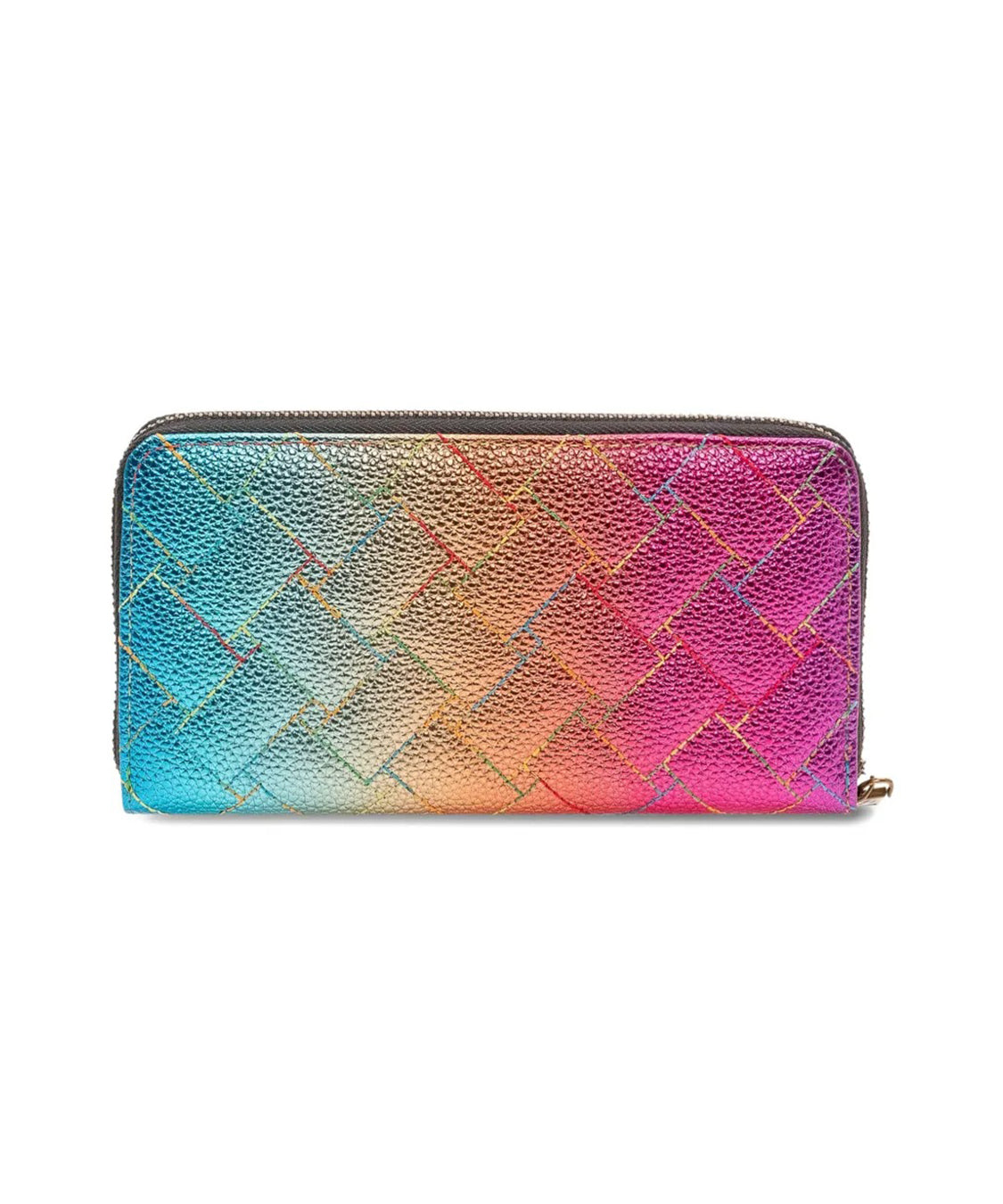 Portafoglio Kensington Zip Around KURT GEIGER Donna - Multicolore