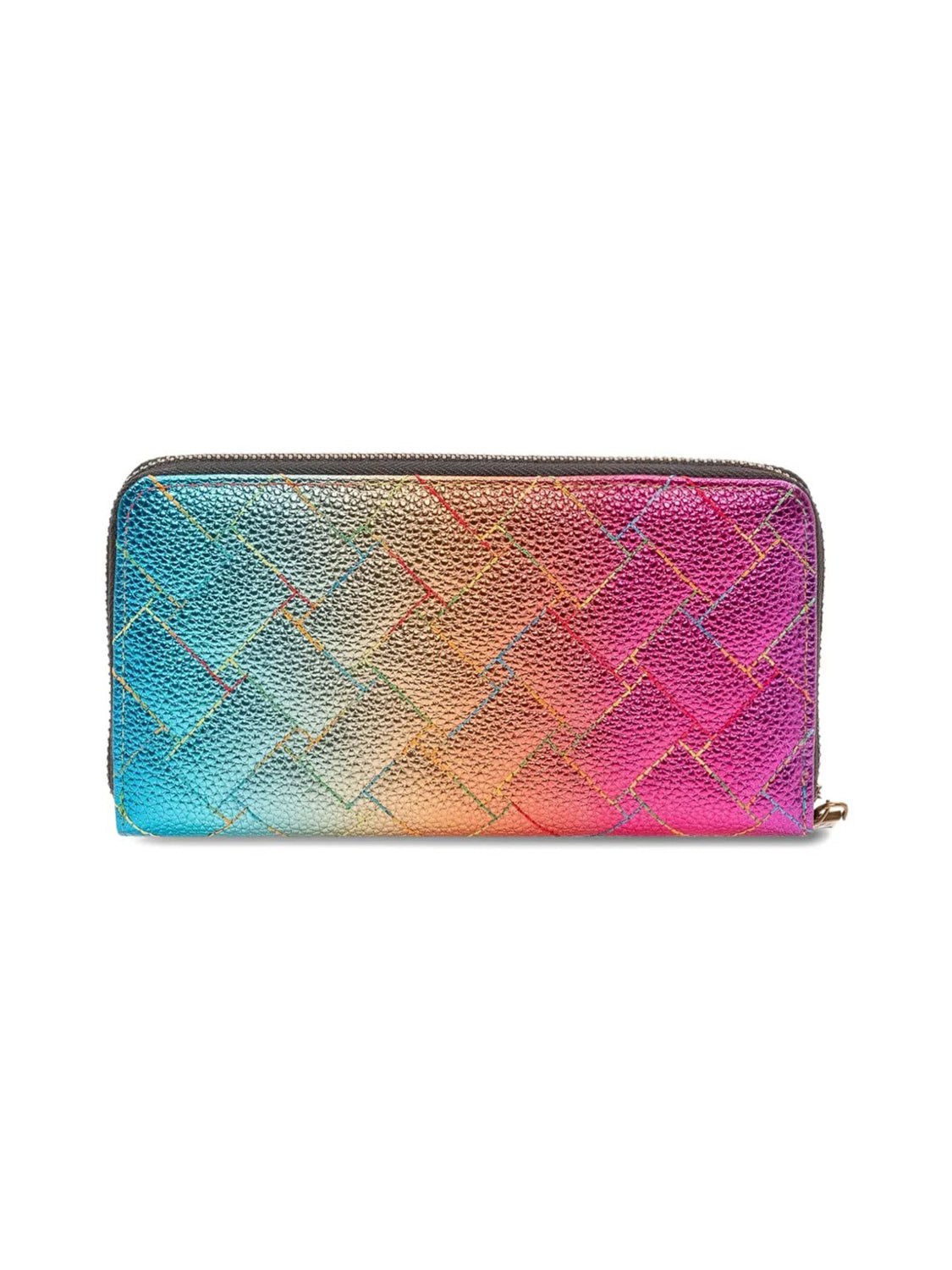 Portafoglio Kensington Zip Around KURT GEIGER Donna - Multicolore