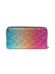Portafoglio Kensington Zip Around KURT GEIGER Donna - Multicolore