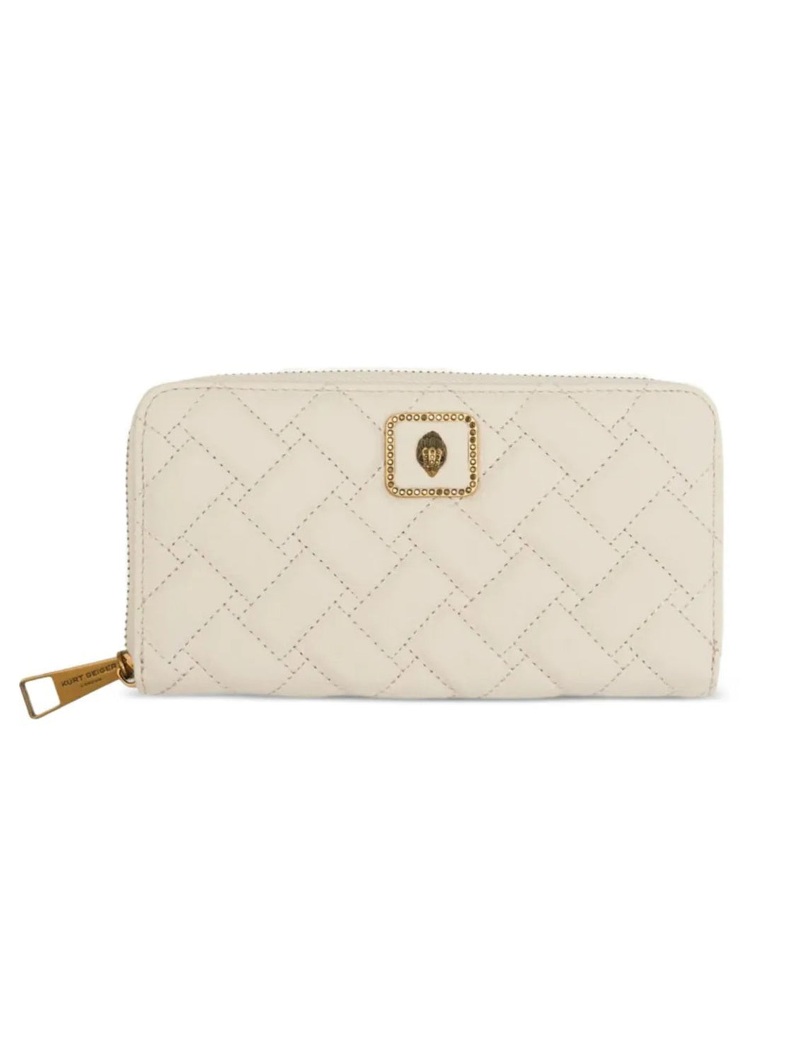 Portafoglio Pimlico Zip Around KURT GEIGER Donna - Bone