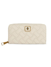 Portafoglio Pimlico Zip Around KURT GEIGER Donna - Bone