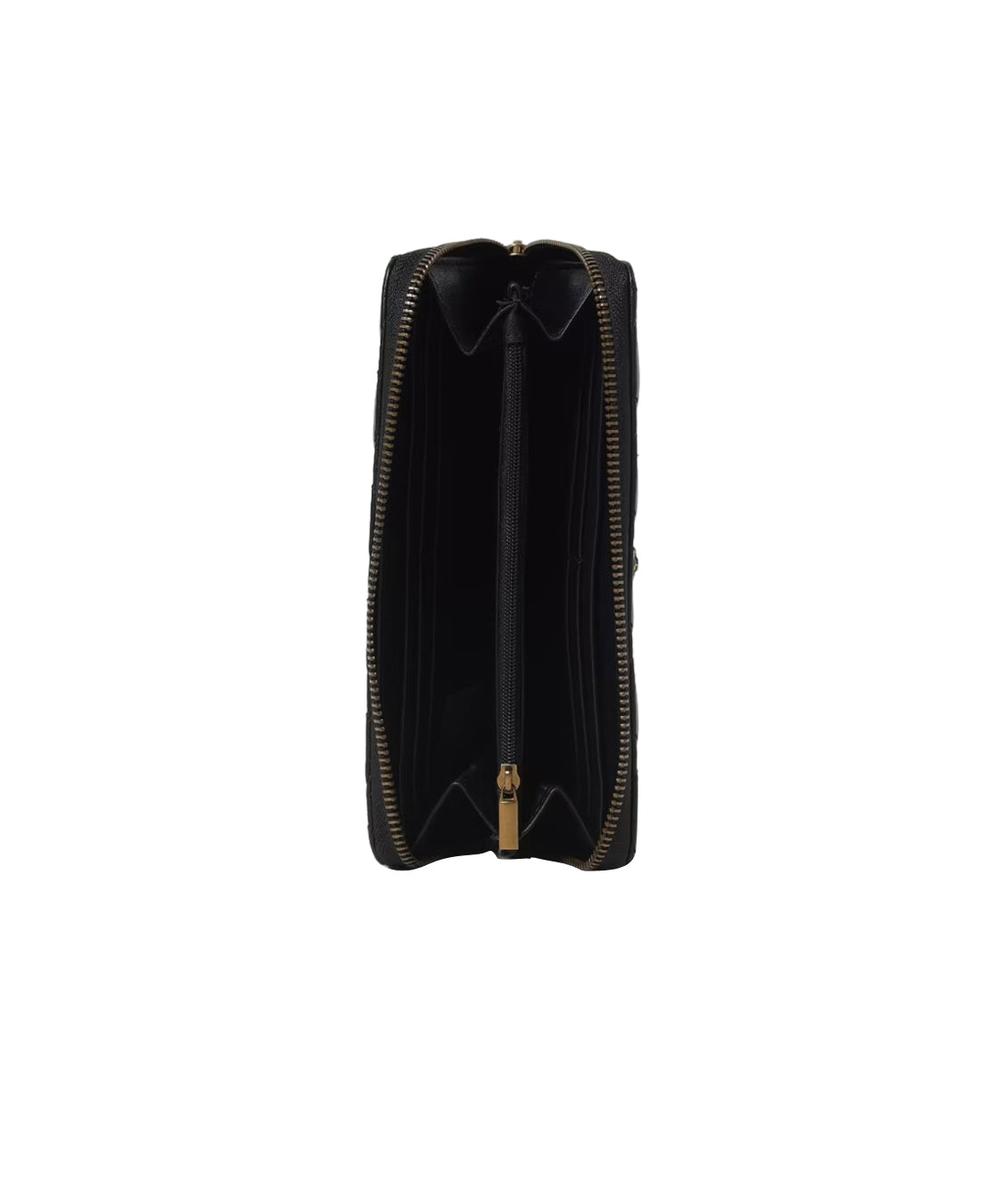 Portafoglio Zip Around Eagle KURT GEIGER Donna - Nero