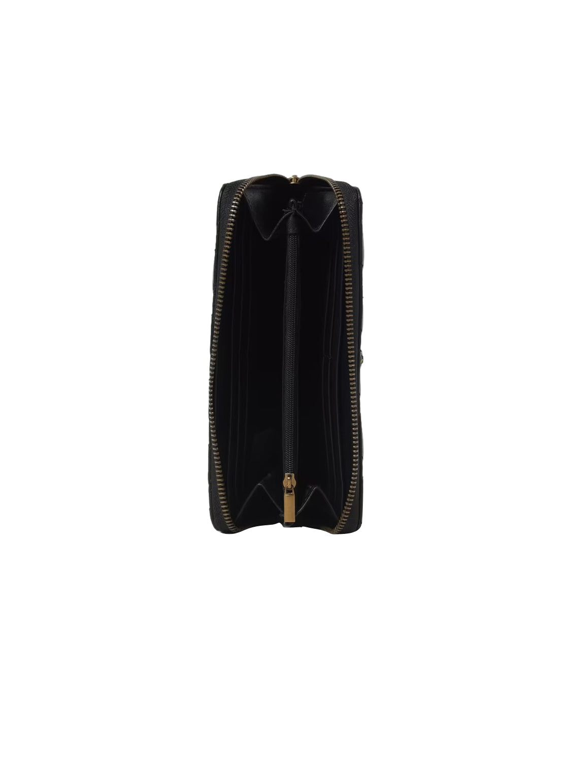 Portafoglio Zip Around Eagle KURT GEIGER Donna - Nero