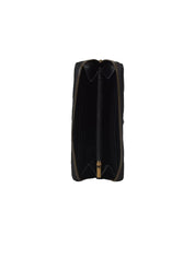 Portafoglio Zip Around Eagle KURT GEIGER Donna - Nero