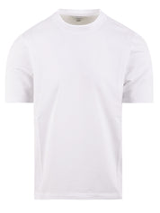 Maglia girocollo manica corta MALO Uomo - Bianco