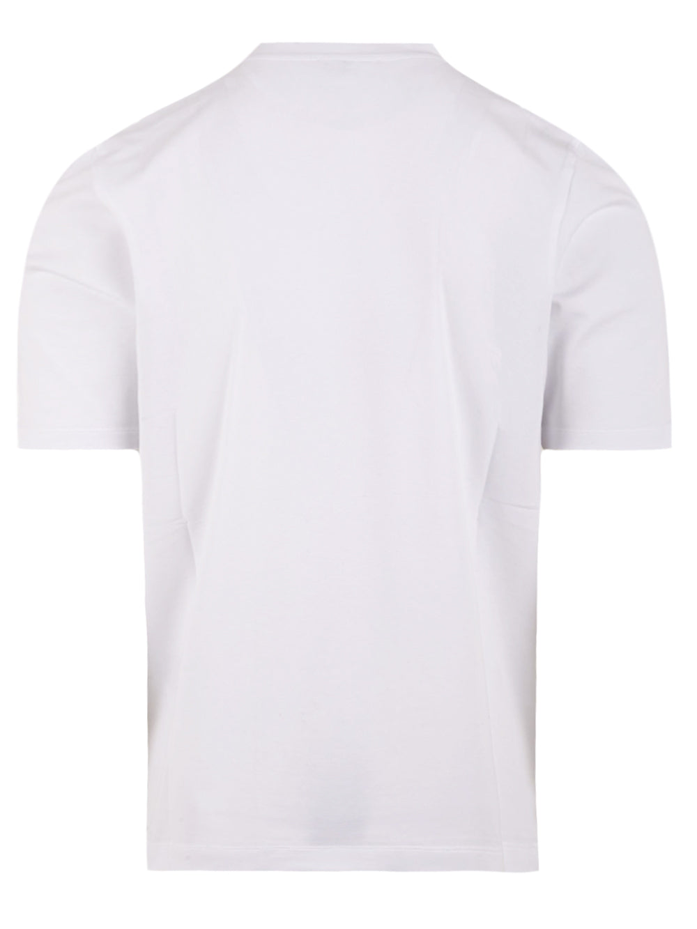 Maglia girocollo manica corta MALO Uomo - Bianco