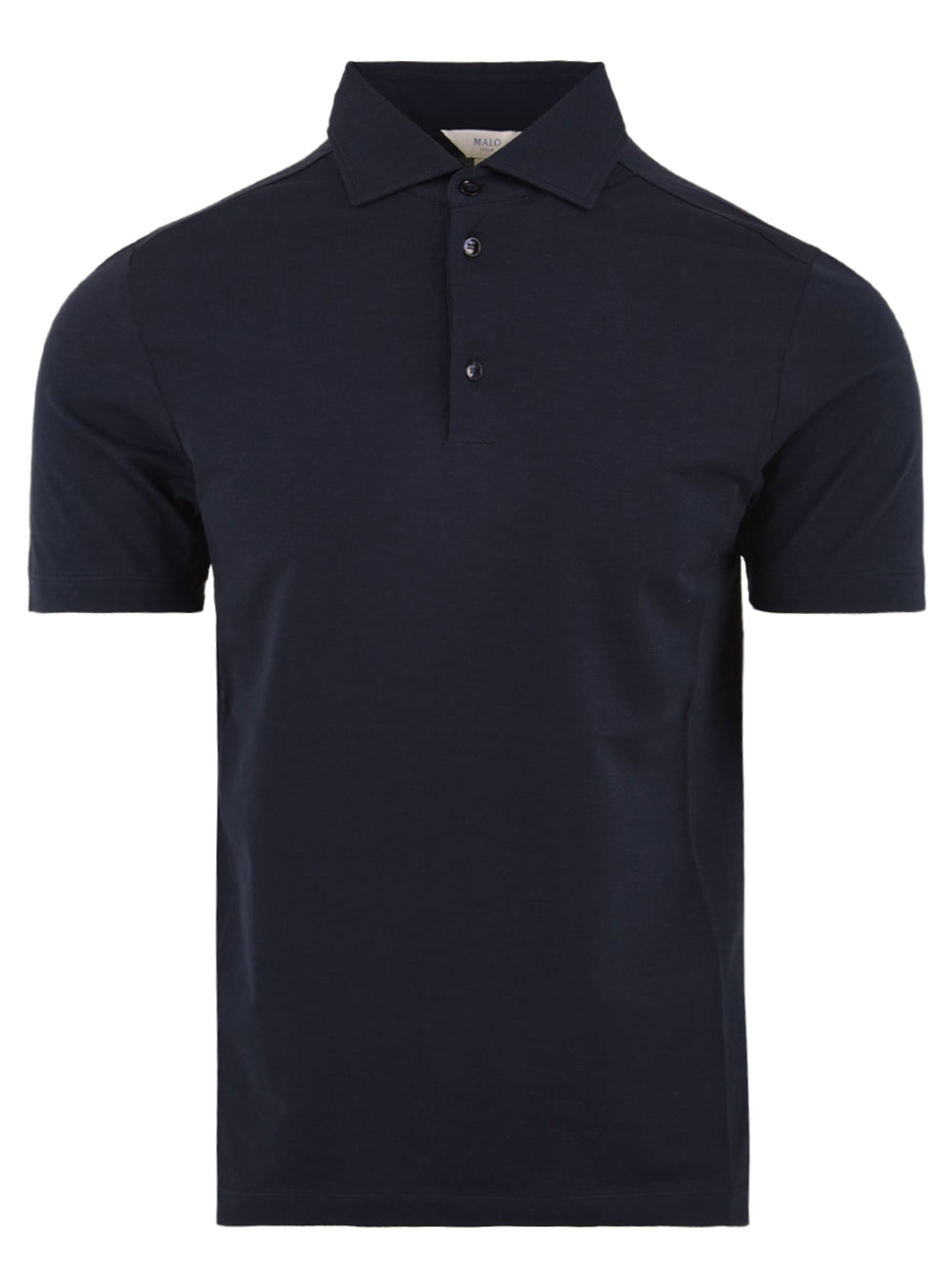 Maglia girocollo manica corta MALO Uomo - Blue