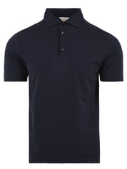 Maglia girocollo manica corta MALO Uomo - Blue