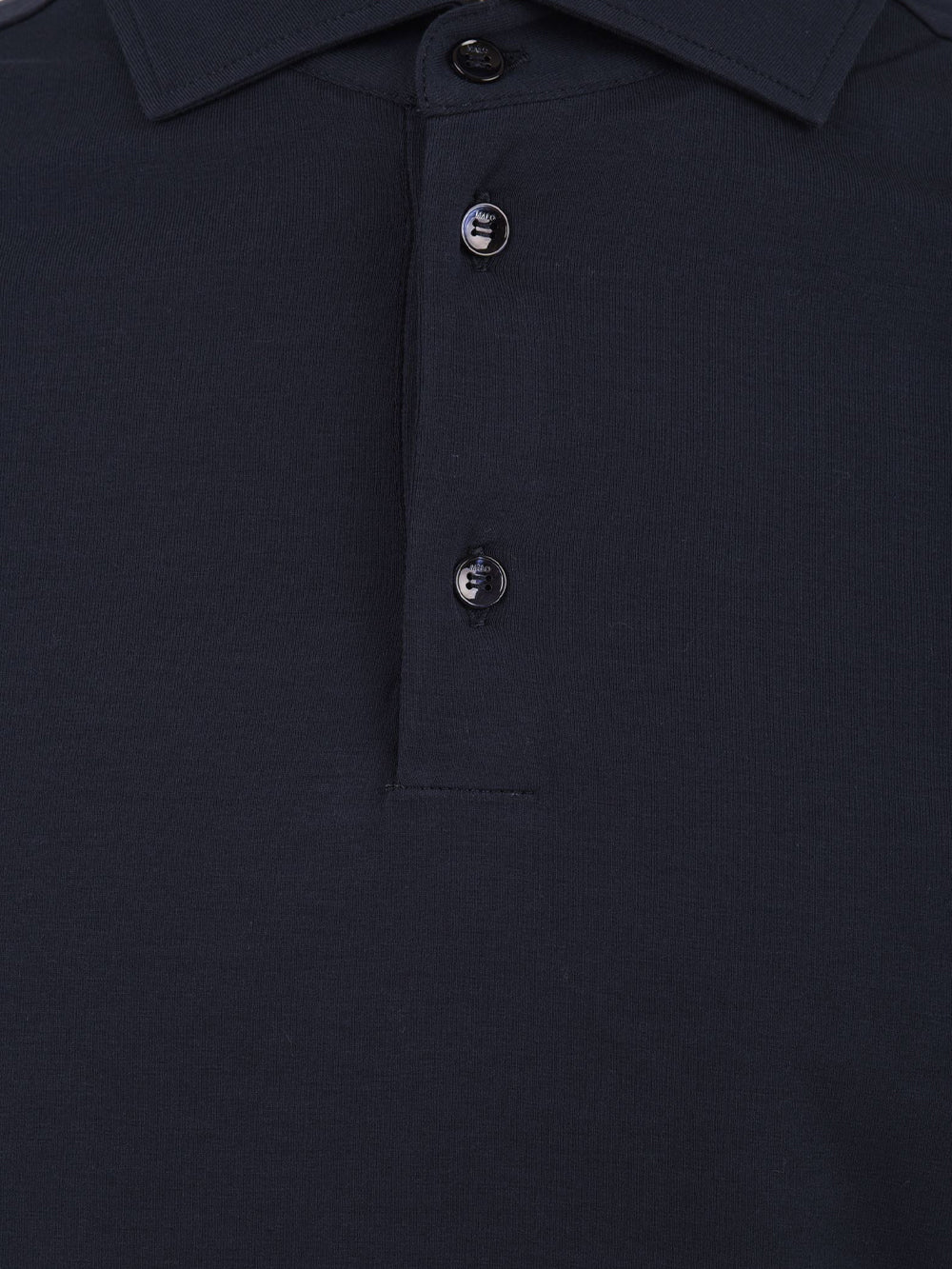 Maglia girocollo manica corta MALO Uomo - Blue