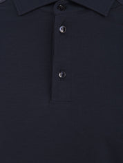 Maglia girocollo manica corta MALO Uomo - Blue