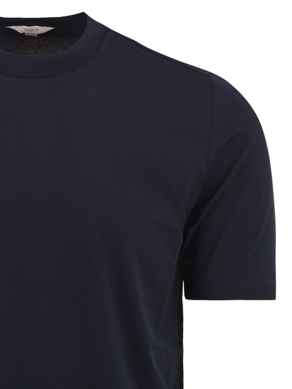 Maglia girocollo manica corta MALO Uomo - Blue