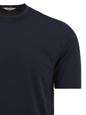 Maglia girocollo manica corta MALO Uomo - Blue