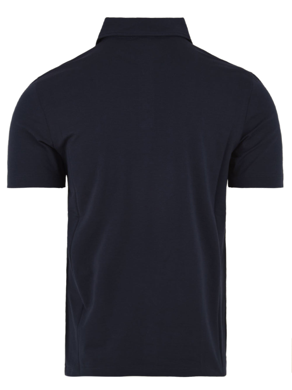 Maglia girocollo manica corta MALO Uomo - Blue