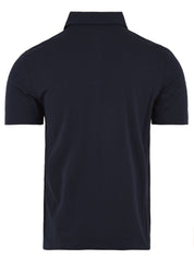 Maglia girocollo manica corta MALO Uomo - Blue