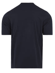 Maglia girocollo manica corta MALO Uomo - Blue