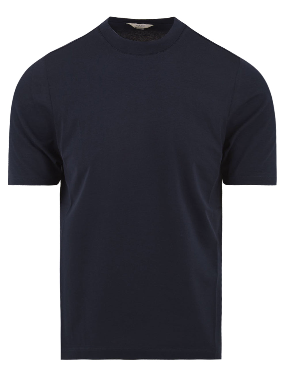 Maglia girocollo manica corta MALO Uomo - Blue