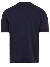 T-shirt manica corta MALO Uomo - Blue
