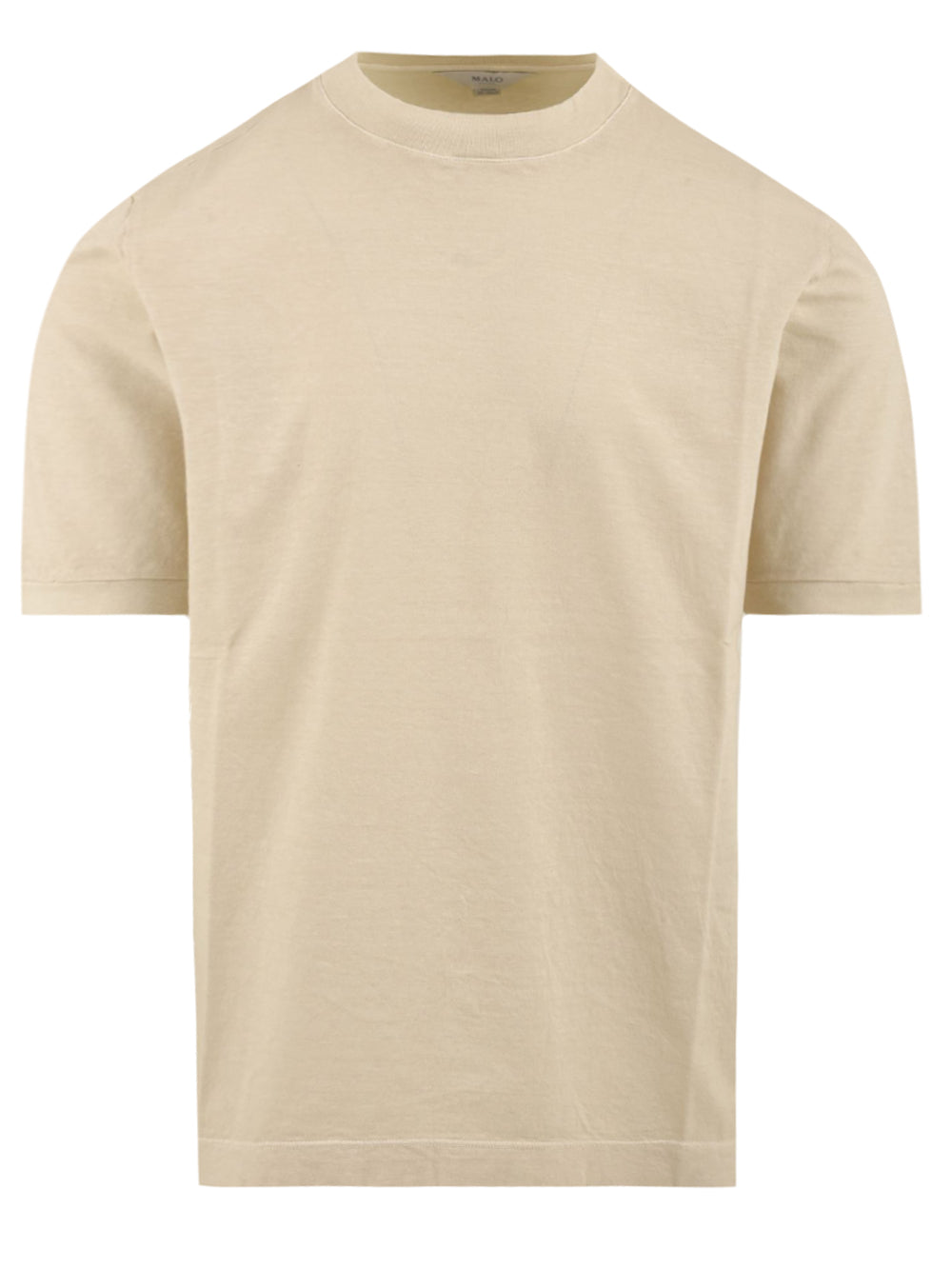 T-shirt manica corta MALO Uomo - Beige