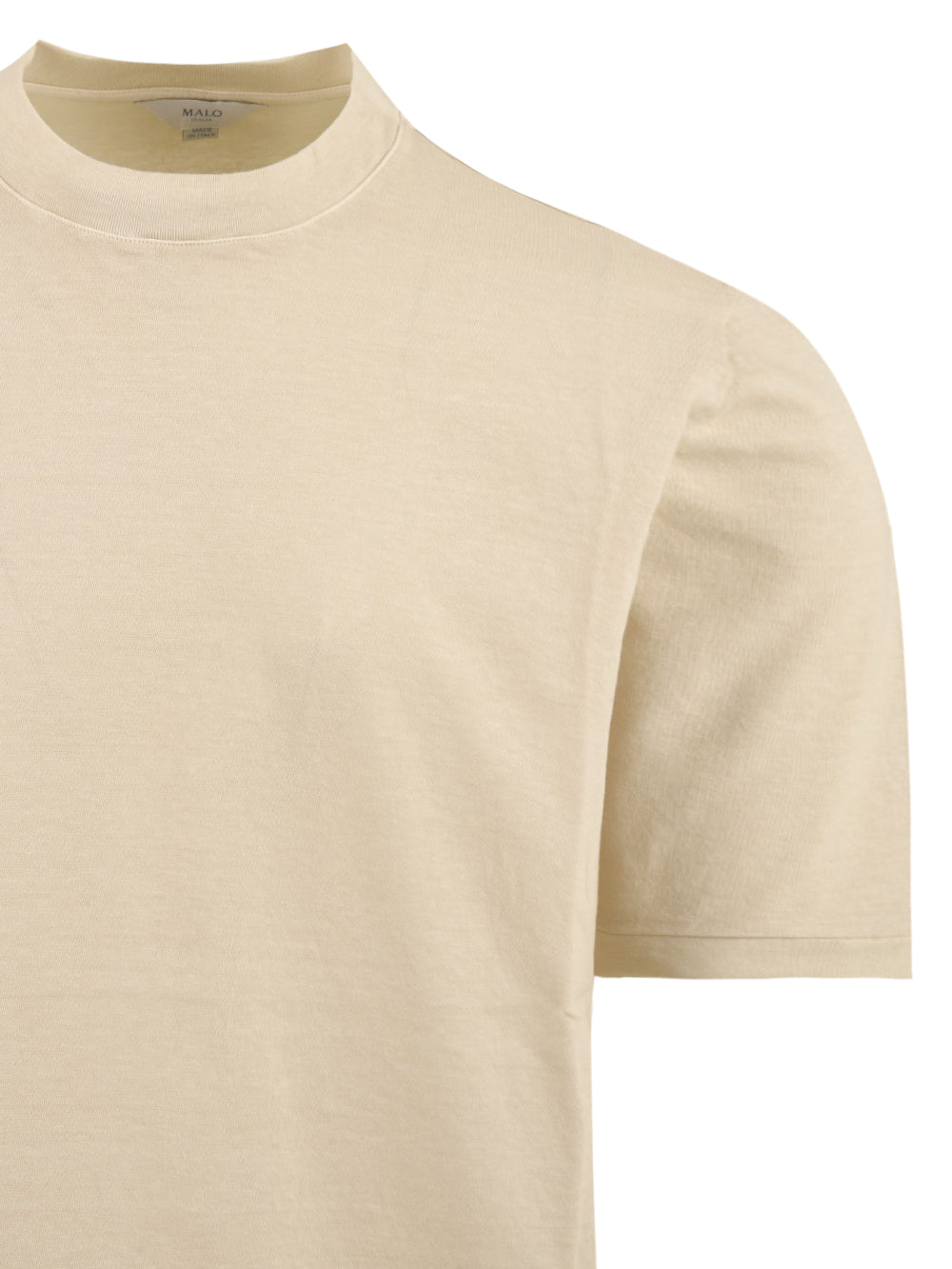 T-shirt manica corta MALO Uomo - Beige
