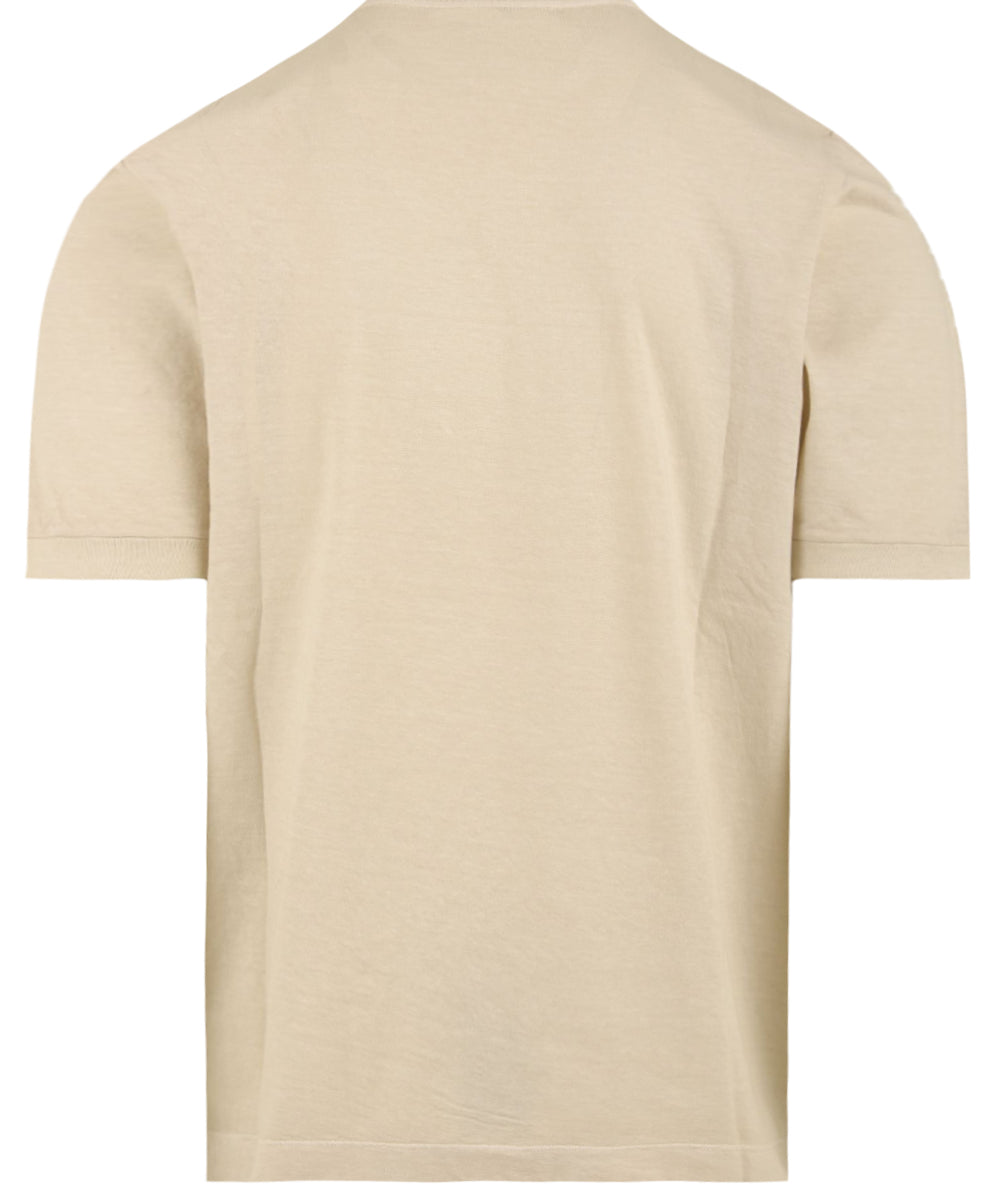 T-shirt manica corta MALO Uomo - Beige