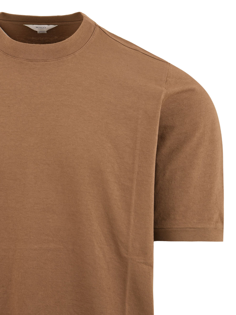 T-shirt manica corta MALO Uomo - Marrone