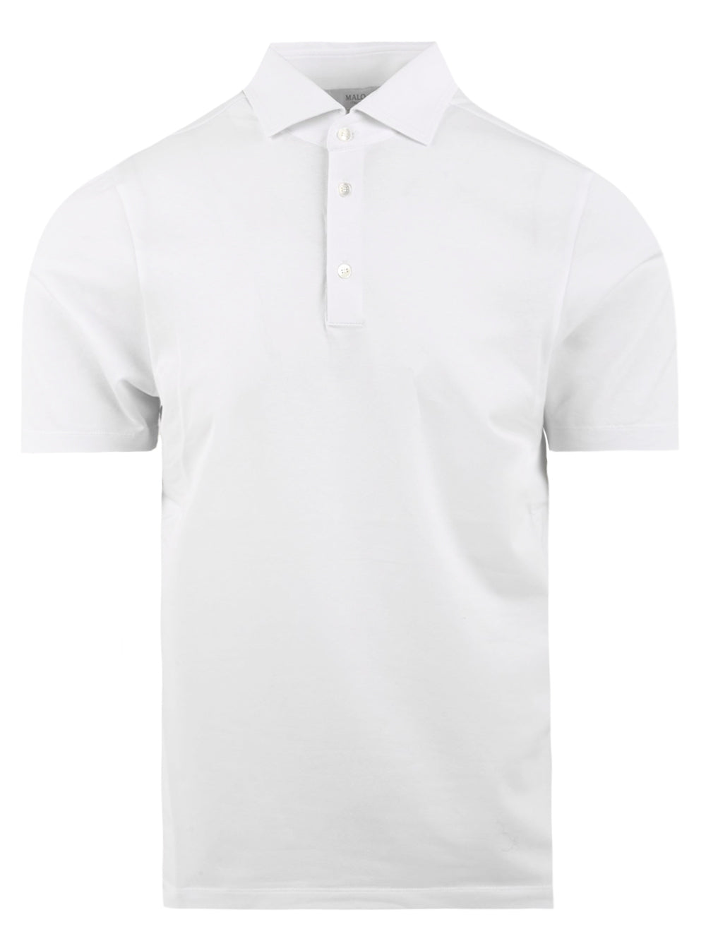 Polo manica corta MALO Uomo - Bianco