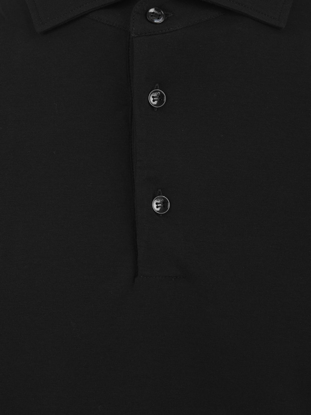 Polo manica corta MALO Uomo - Nero