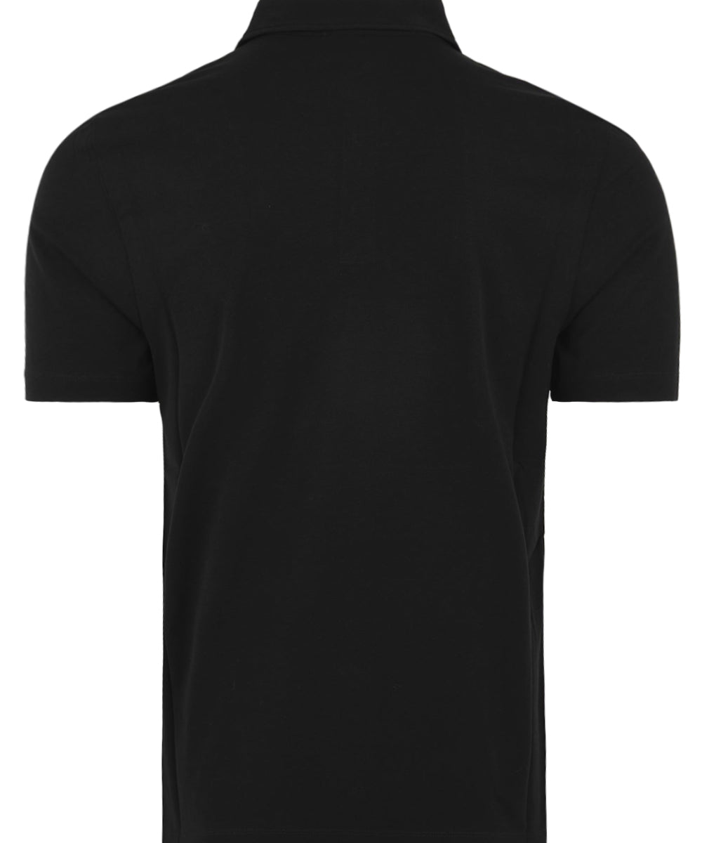 Polo manica corta MALO Uomo - Nero