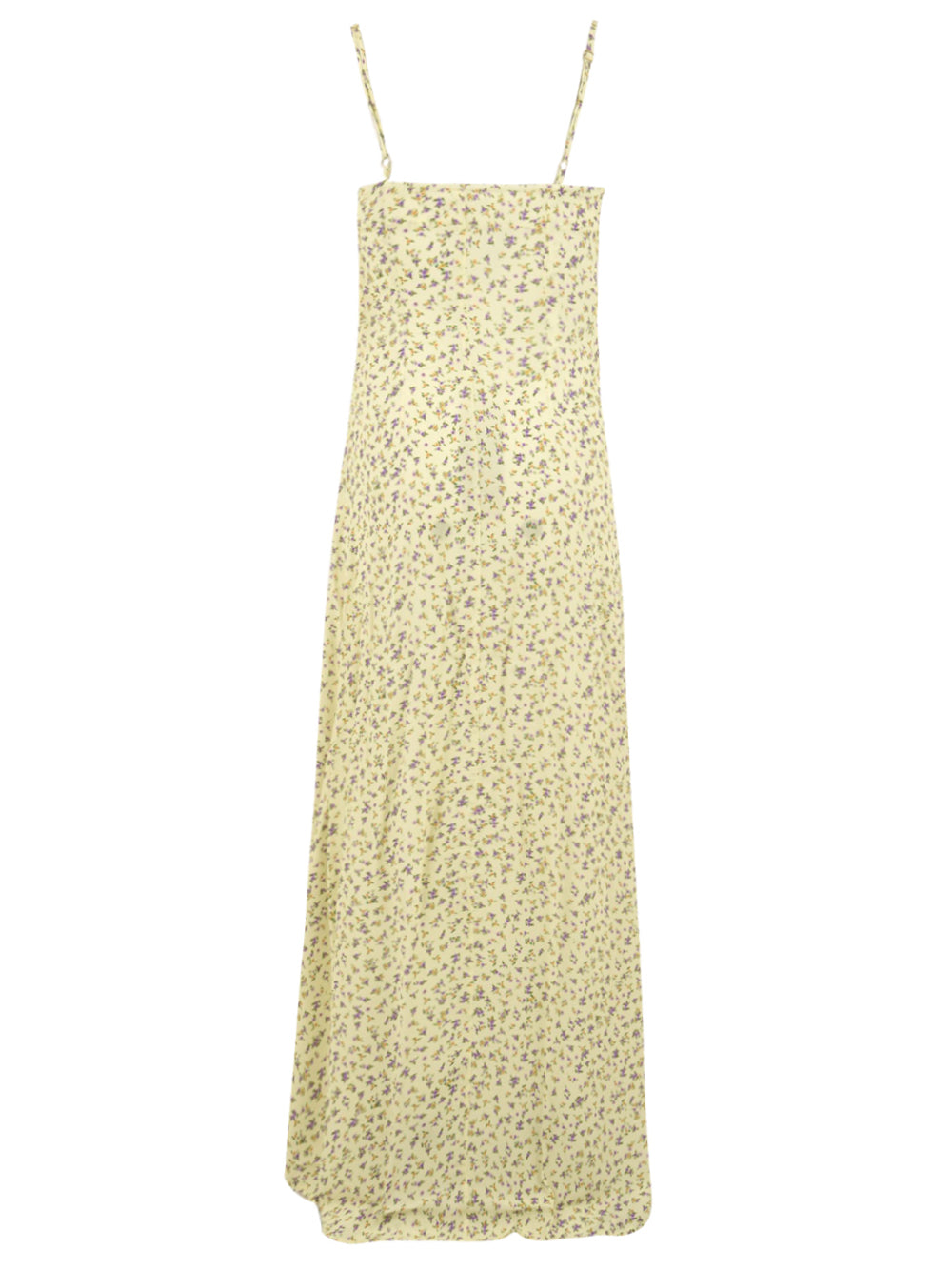 Abito lungo Kelly MAR DE MARGARITAS Donna - Giallo