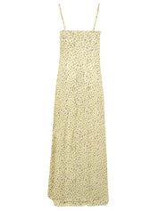 Abito lungo Kelly MAR DE MARGARITAS Donna - Giallo