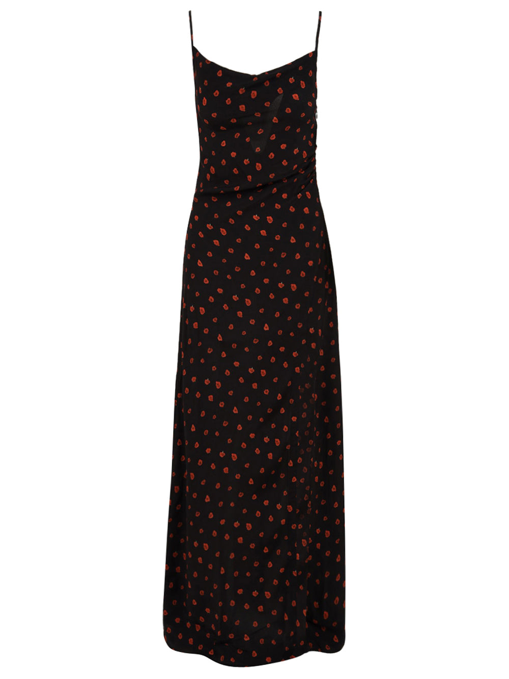 Abito lungo Kelly MAR DE MARGARITAS Donna - Nero