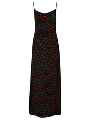 Abito lungo Kelly MAR DE MARGARITAS Donna - Nero