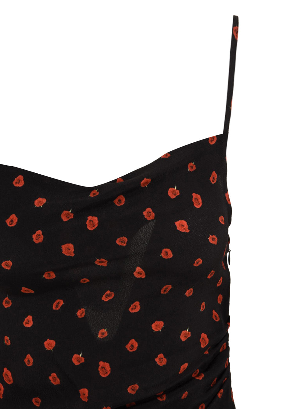 Abito lungo Kelly MAR DE MARGARITAS Donna - Nero
