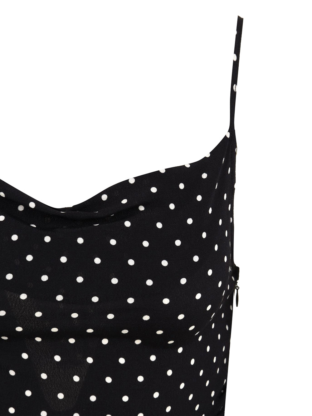 Abito lungo Kelly MAR DE MARGARITAS Donna - Nero