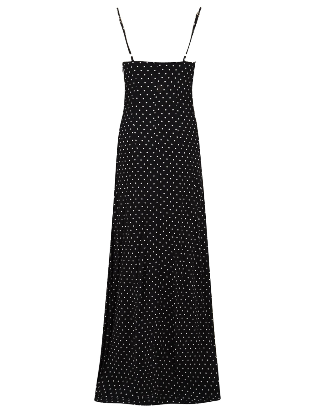 Abito lungo Kelly MAR DE MARGARITAS Donna - Nero
