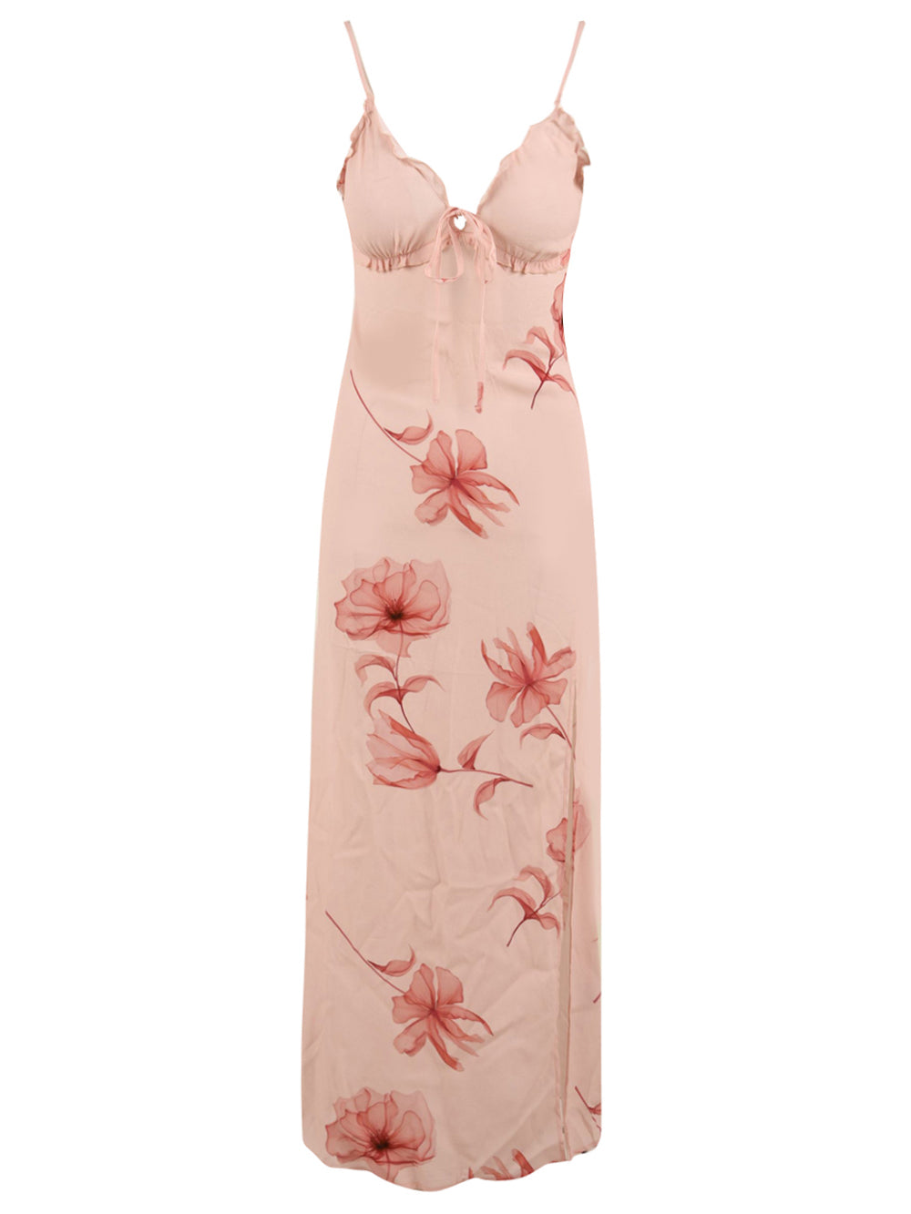 Abito lungo Riley MAR DE MARGARITAS Donna - Rosa