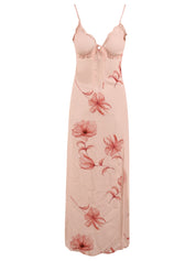Abito lungo Riley MAR DE MARGARITAS Donna - Rosa