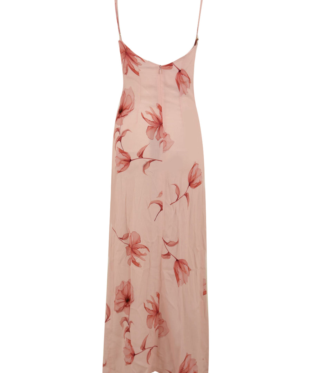 Abito lungo Riley MAR DE MARGARITAS Donna - Rosa