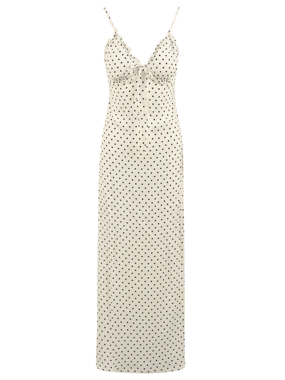 Abito lungo Riley MAR DE MARGARITAS Donna - Bianco