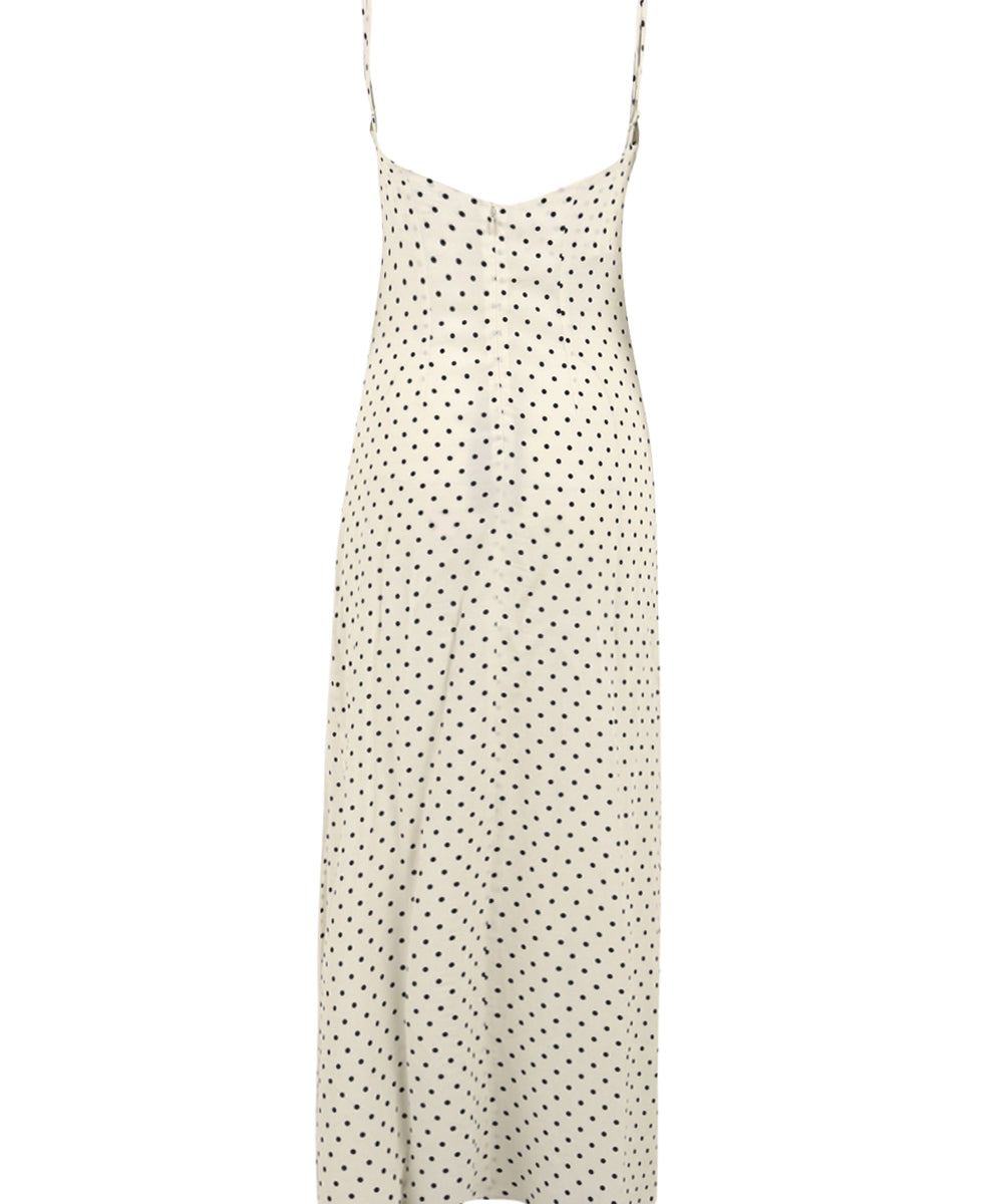 Abito lungo Riley MAR DE MARGARITAS Donna - Bianco