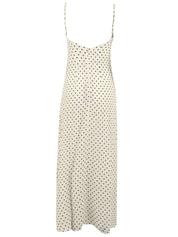 Abito lungo Riley MAR DE MARGARITAS Donna - Bianco