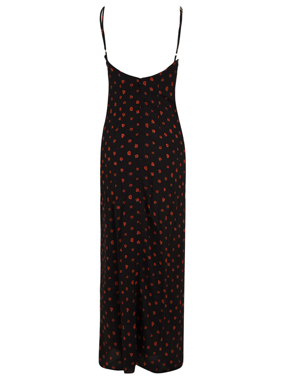 Abito lungo Riley MAR DE MARGARITAS Donna - Nero