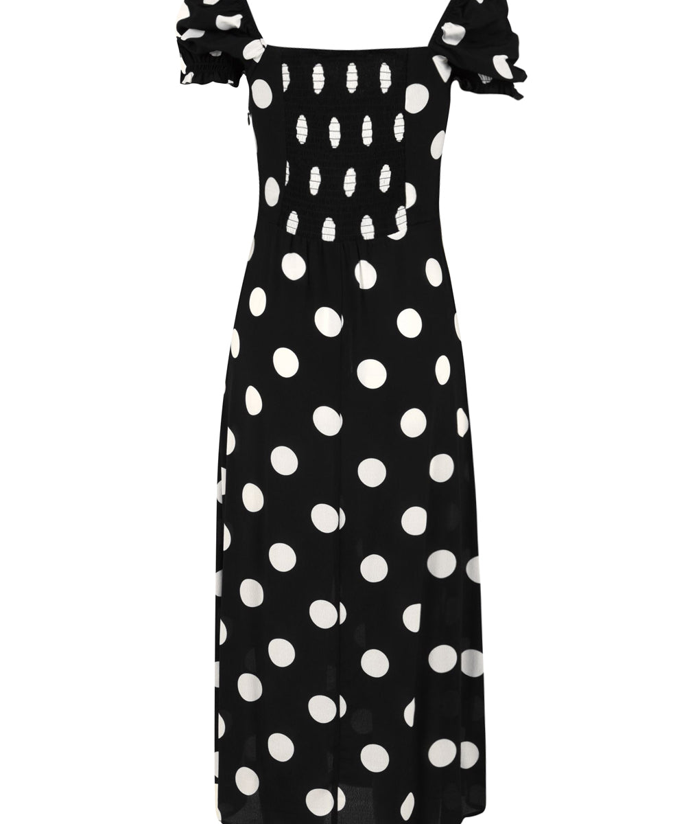 Abito Nikita MAR DE MARGARITAS Donna - Nero