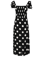 Abito Nikita MAR DE MARGARITAS Donna - Nero