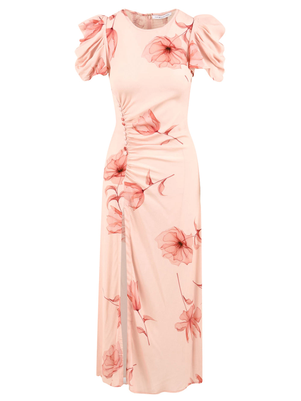Abito midi Kristel MAR DE MARGARITAS Donna - Rosa